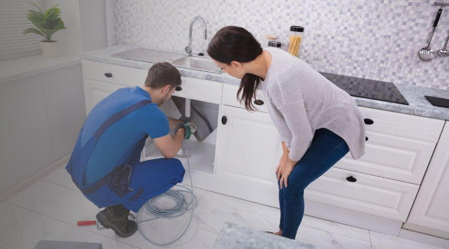 Professional bathroom faucet installation in Richton, MS